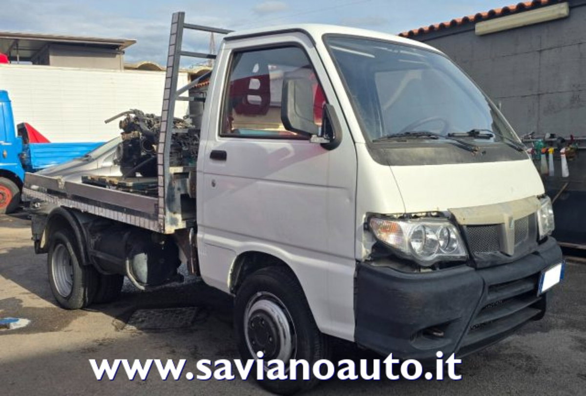 Piaggio Porter Telaio 1.3 GPL Cassonato Std (1,5t) (2)
