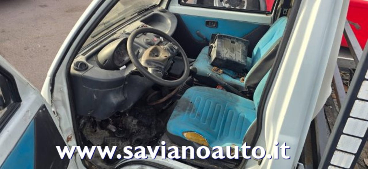 Piaggio Porter Telaio 1.3 GPL Cassonato Std (1,5t) (6)