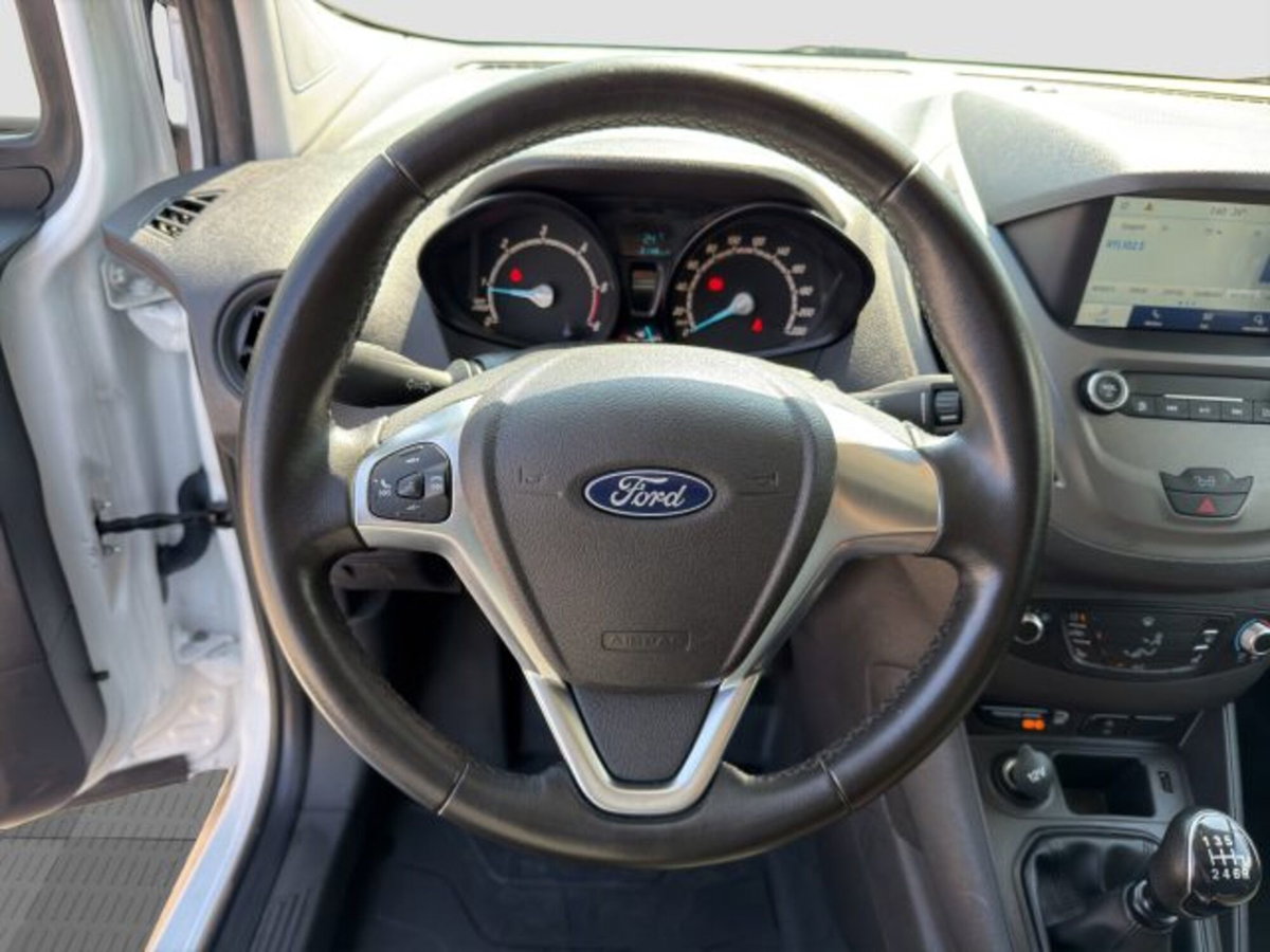Ford Transit Courier 1.5 TDCi 100CV  Trend (11)