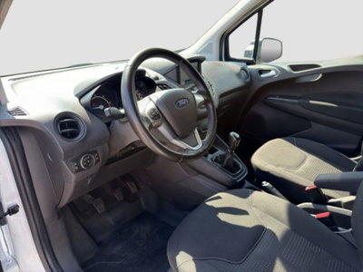 Ford Transit Courier 1.5 TDCi 100CV  Trend (9)