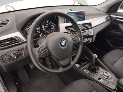 BMW X1 sDrive18d Business Advantage (10)