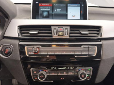 BMW X1 sDrive18d Business Advantage (17)