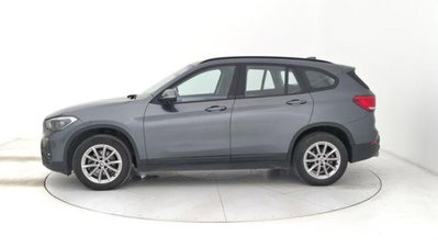 BMW X1 sDrive18d Business Advantage (2)