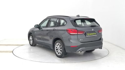 BMW X1 sDrive18d Business Advantage (3)
