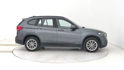 BMW X1 sDrive18d Business Advantage (6)