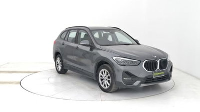 BMW X1 sDrive18d Business Advantage (7)