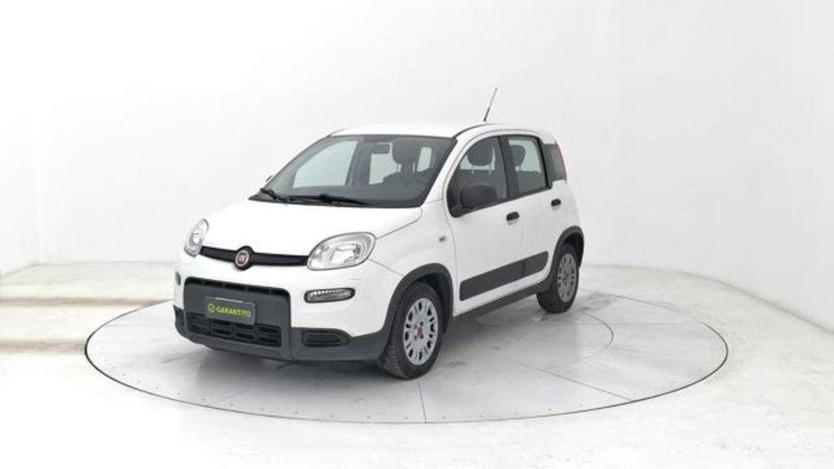 Fiat Panda van 1.0 hybrid Street 70cv 4p.ti serie 4 E6d