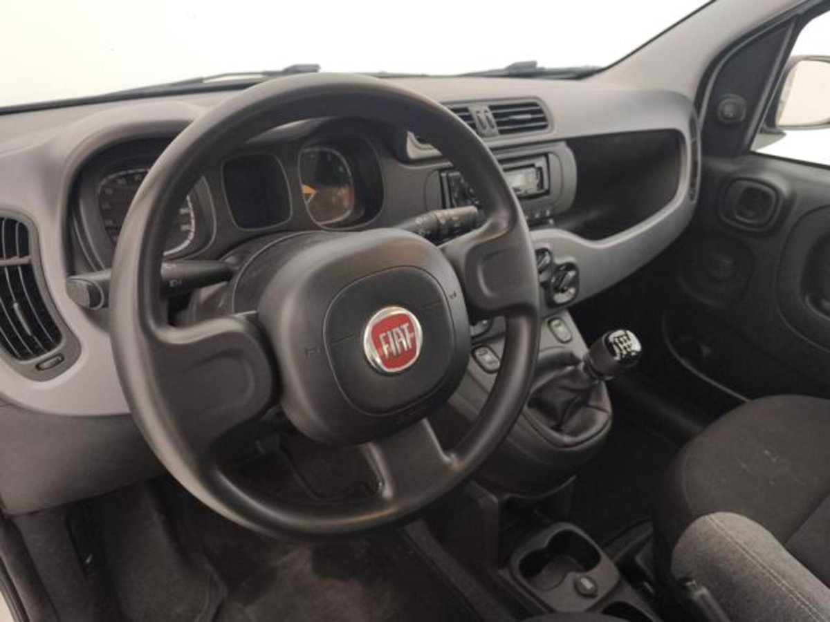 Fiat Panda van 1.0 hybrid Street 70cv 4p.ti serie 4 E6d (10)