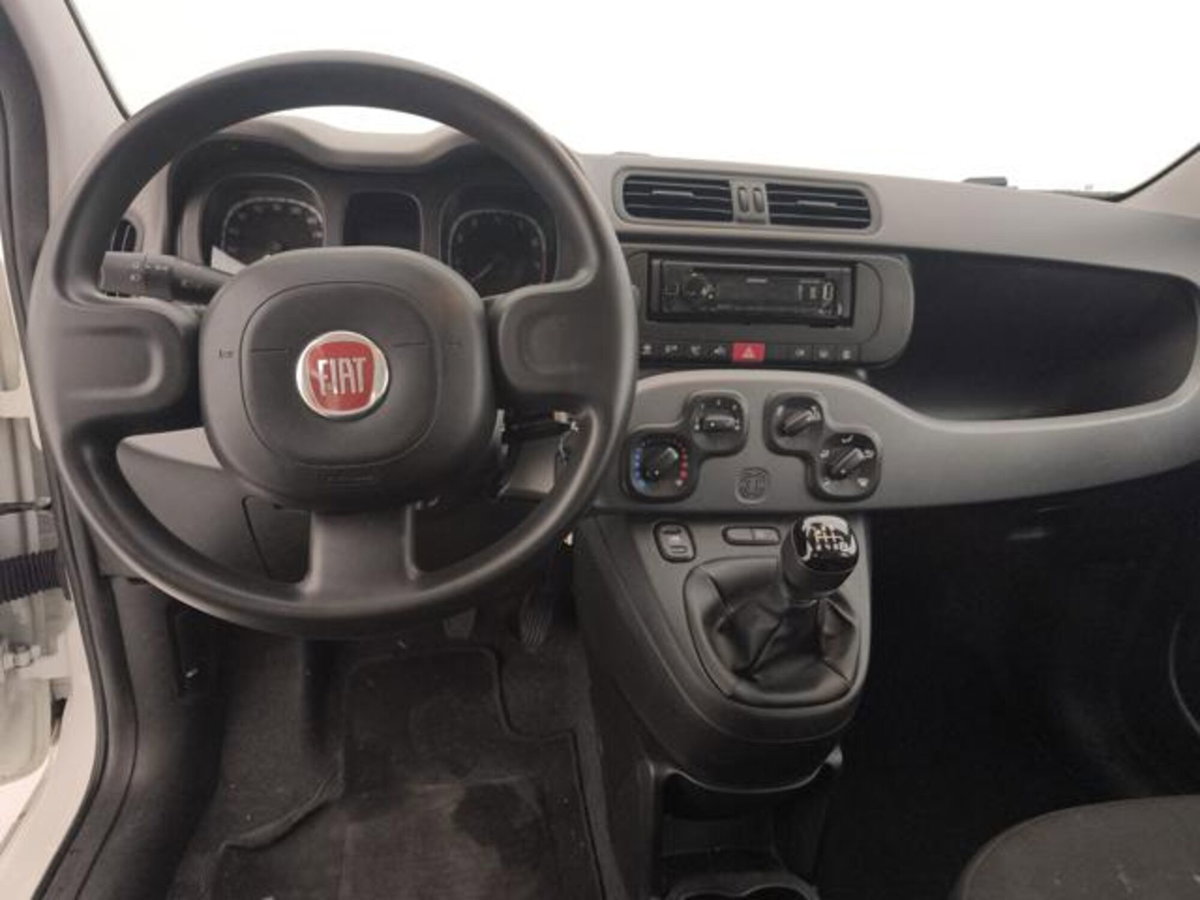 Fiat Panda van 1.0 hybrid Street 70cv 4p.ti serie 4 E6d (12)