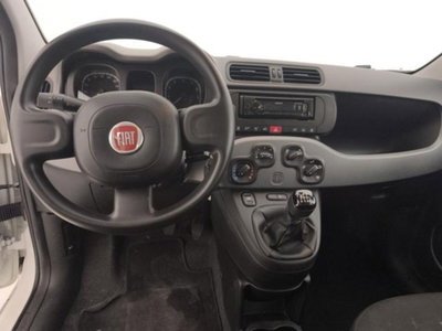 Fiat Panda van 1.0 hybrid Street 70cv 4p.ti serie 4 E6d (12)