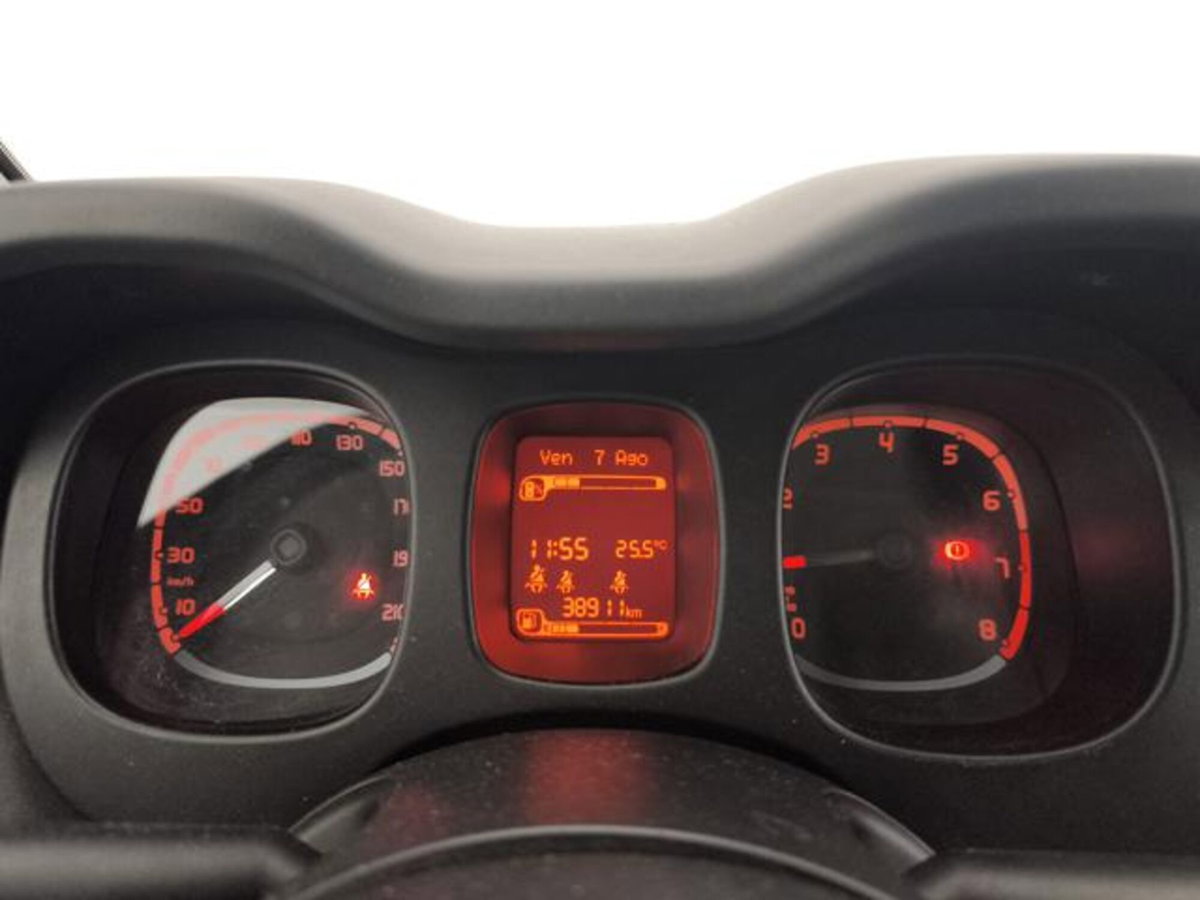 Fiat Panda van 1.0 hybrid Street 70cv 4p.ti serie 4 E6d (13)