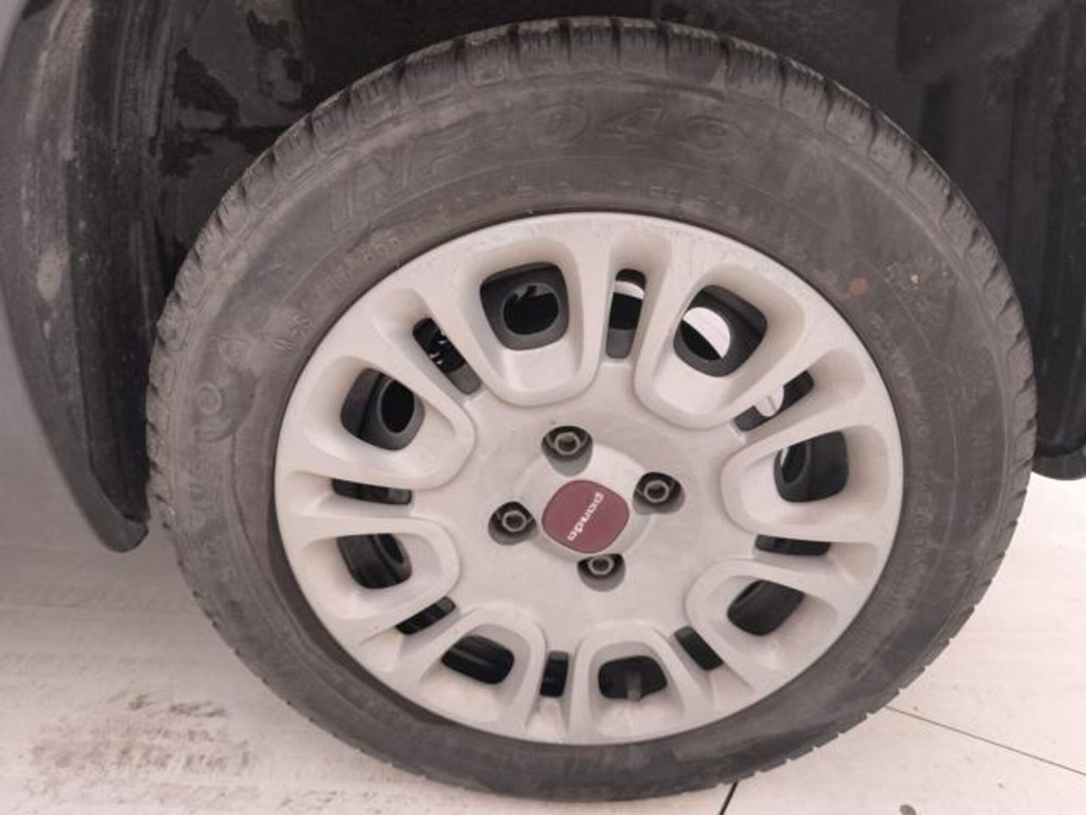Fiat Panda van 1.0 hybrid Street 70cv 4p.ti serie 4 E6d (18)