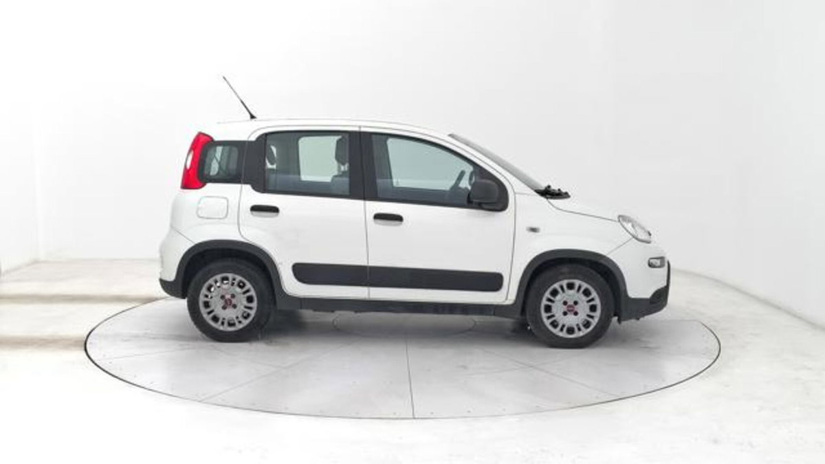 Fiat Panda van 1.0 hybrid Street 70cv 4p.ti serie 4 E6d (6)