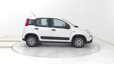 Fiat Panda van 1.0 hybrid Street 70cv 4p.ti serie 4 E6d (6)