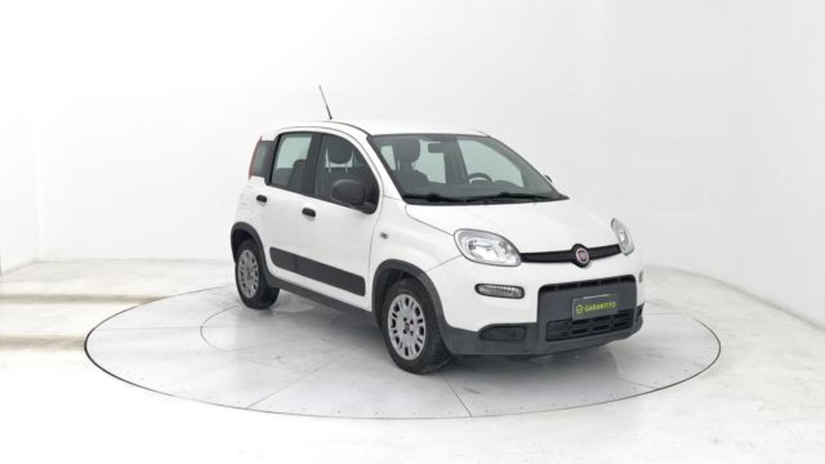 Fiat Panda van 1.0 hybrid Street 70cv 4p.ti serie 4 E6d (7)