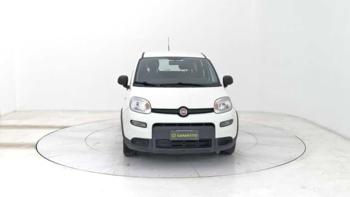 Fiat Panda van 1.0 hybrid Street 70cv 4p.ti serie 4 E6d (8)