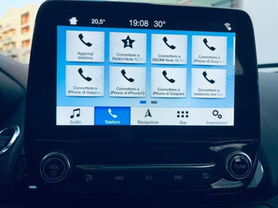 Ford EcoSport 1.5 TDCi 100 CV Start&Stop Titanium (11)