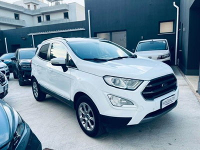 Ford EcoSport 1.5 TDCi 100 CV Start&Stop Titanium (2)