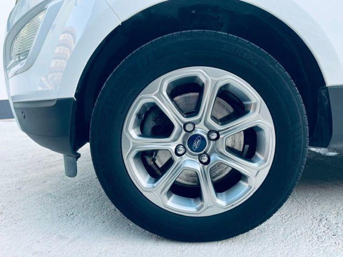 Ford EcoSport 1.5 TDCi 100 CV Start&Stop Titanium (5)