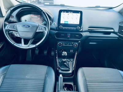 Ford EcoSport 1.5 TDCi 100 CV Start&Stop Titanium (7)