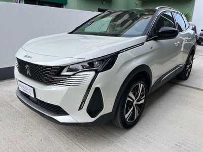 Peugeot 3008 BlueHDi 130 S&S GT usata