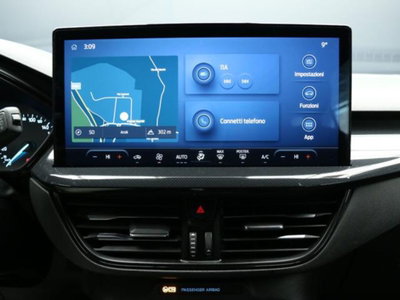 Ford Focus Station Wagon 1.0 EcoBoost Hybrid 125 CV SW ST-Line (14)