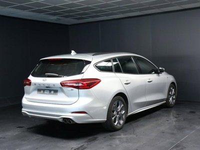 Ford Focus Station Wagon 1.0 EcoBoost Hybrid 125 CV SW ST-Line (3)