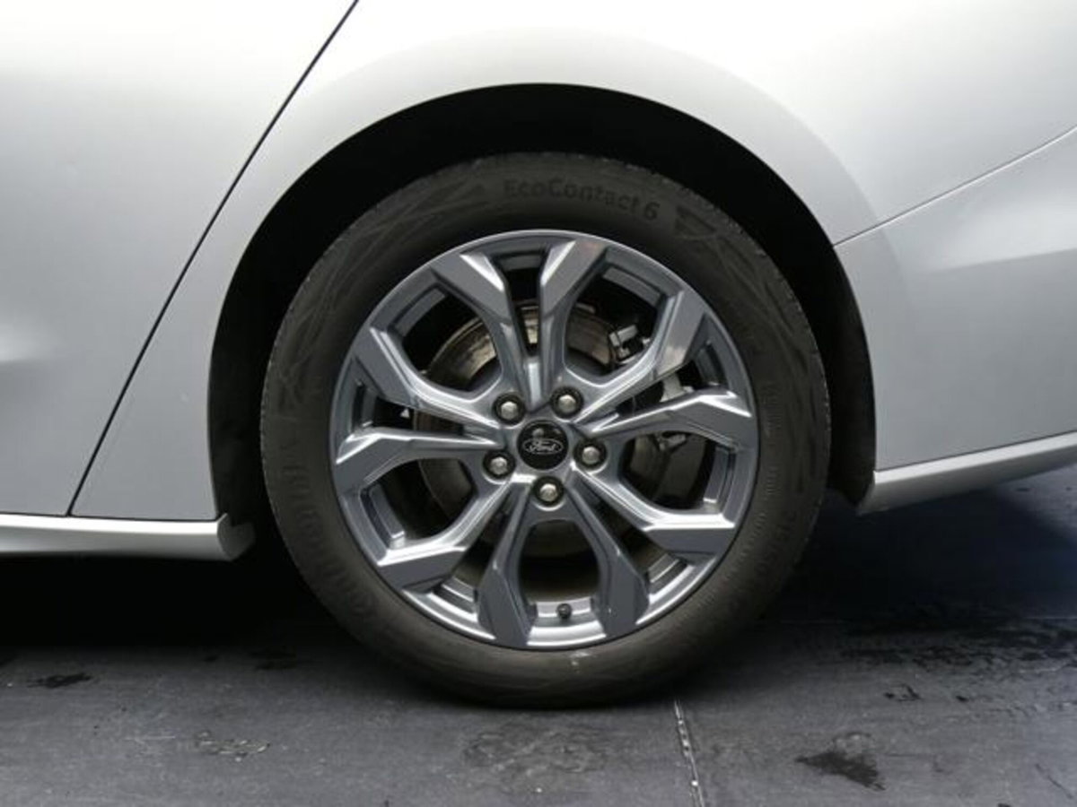 Ford Focus Station Wagon 1.0 EcoBoost Hybrid 125 CV SW ST-Line (5)