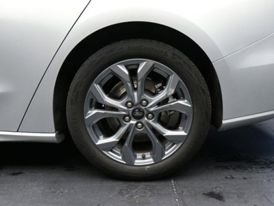 Ford Focus Station Wagon 1.0 EcoBoost Hybrid 125 CV SW ST-Line (5)
