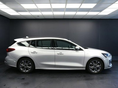 Ford Focus Station Wagon 1.0 EcoBoost Hybrid 125 CV SW ST-Line (6)