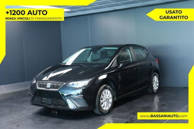 SEAT Ibiza 1.0 mpi Reference 80cv
