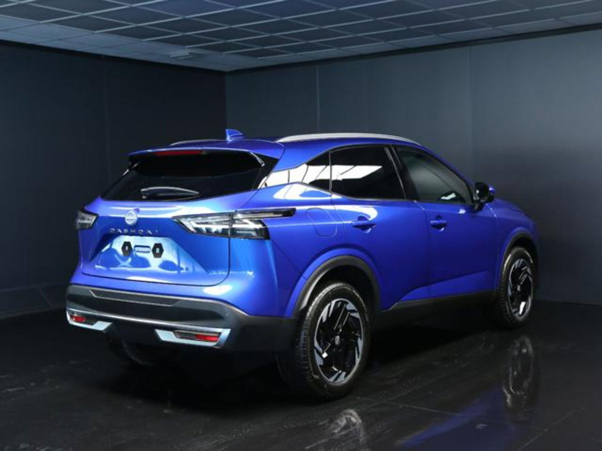 Nissan Qashqai 1.3 mhev N-Connecta 4wd 158cv xtronic (3)