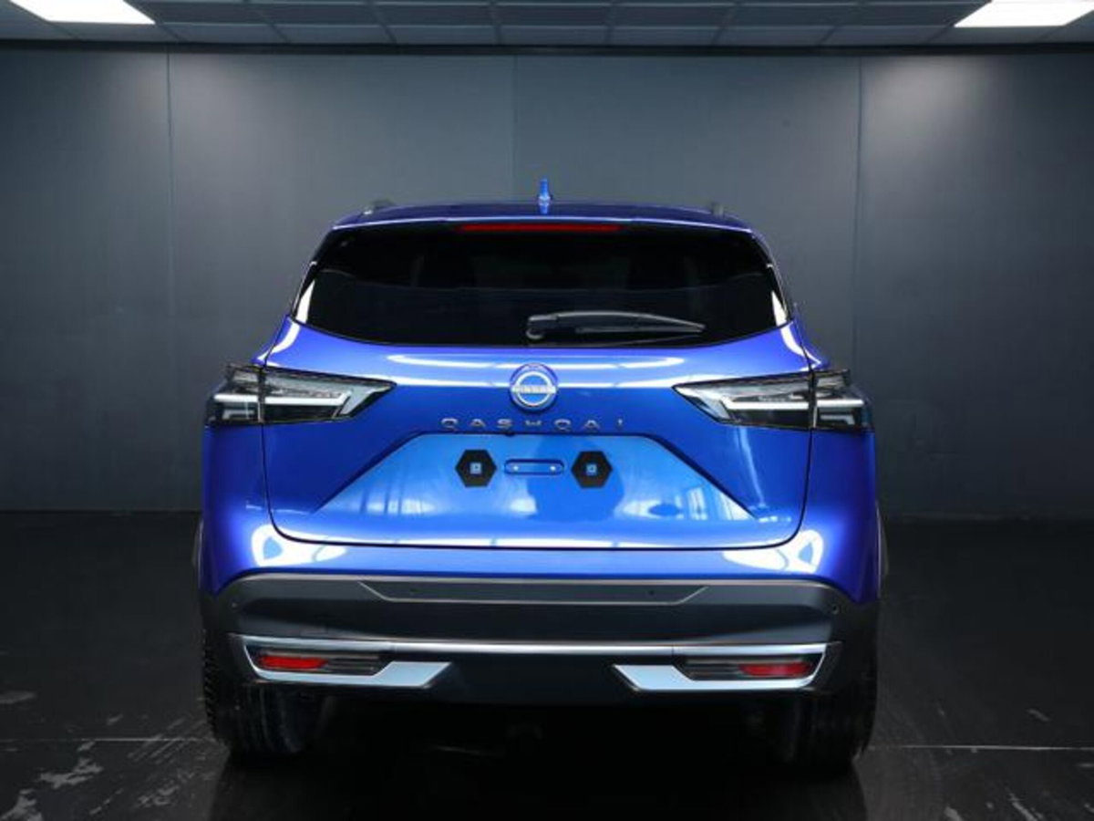 Nissan Qashqai 1.3 mhev N-Connecta 4wd 158cv xtronic (4)