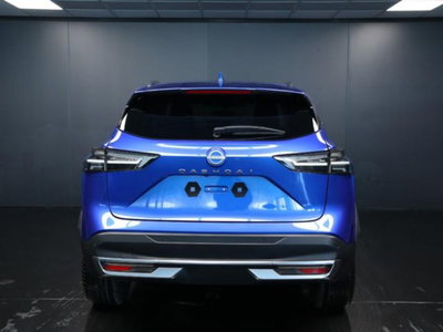 Nissan Qashqai 1.3 mhev N-Connecta 4wd 158cv xtronic (4)