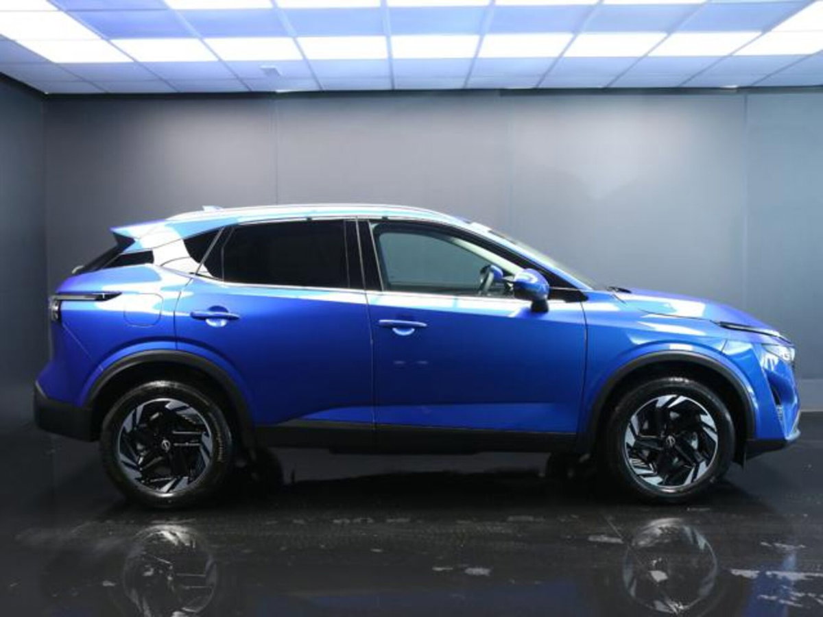 Nissan Qashqai 1.3 mhev N-Connecta 4wd 158cv xtronic (6)
