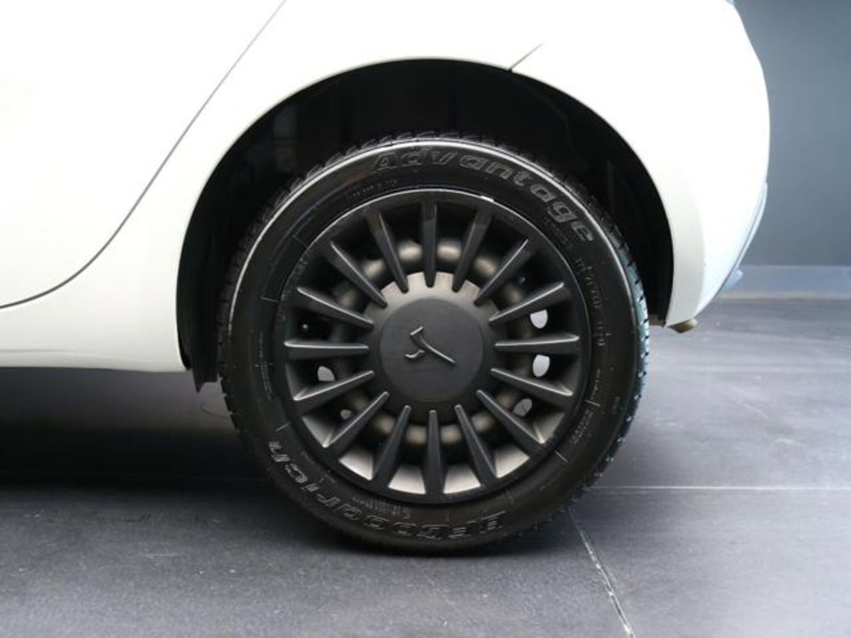 Lancia Ypsilon 1.0 FireFly 5 porte S&S Hybrid Ecochic Silver (5)