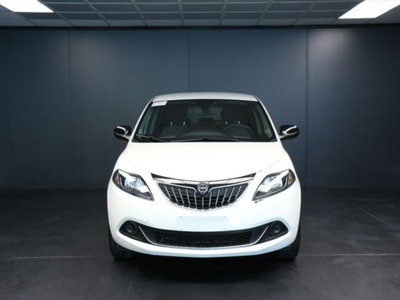 Lancia Ypsilon 1.0 FireFly 5 porte S&S Hybrid Ecochic Silver (7)