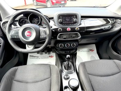 Fiat 500X 1.3 MultiJet 95 CV Pop (11)