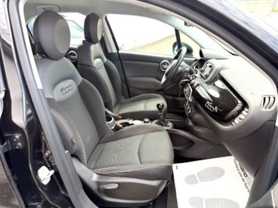 Fiat 500X 1.3 MultiJet 95 CV Pop (13)