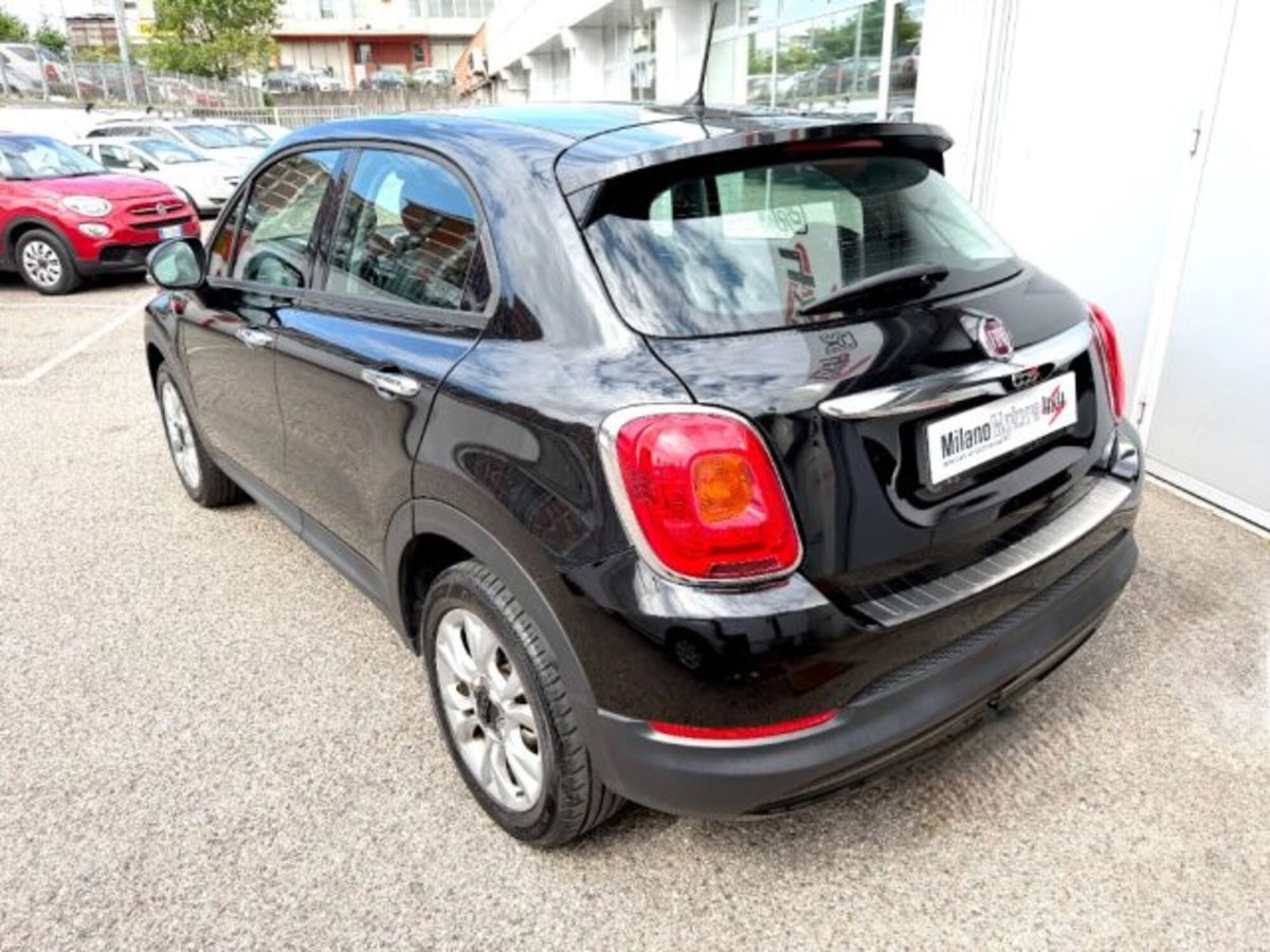 Fiat 500X 1.3 MultiJet 95 CV Pop (3)