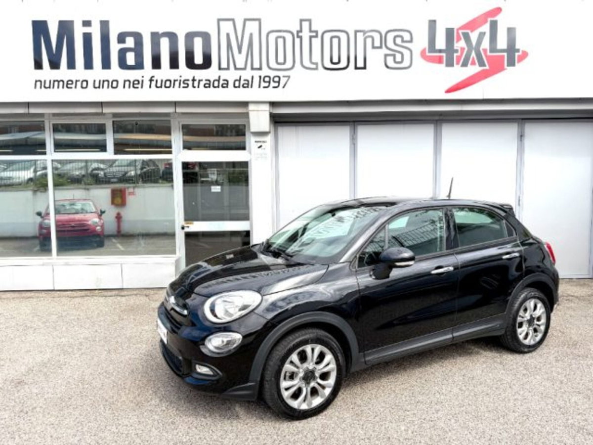 Fiat 500X 1.3 MultiJet 95 CV Pop (4)