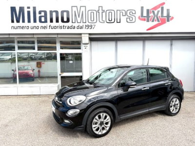 Fiat 500X 1.3 MultiJet 95 CV Pop (4)