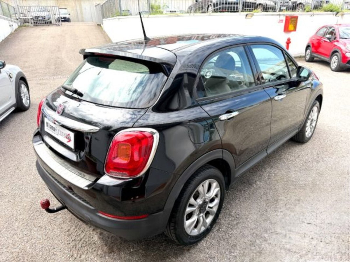 Fiat 500X 1.3 MultiJet 95 CV Pop (5)