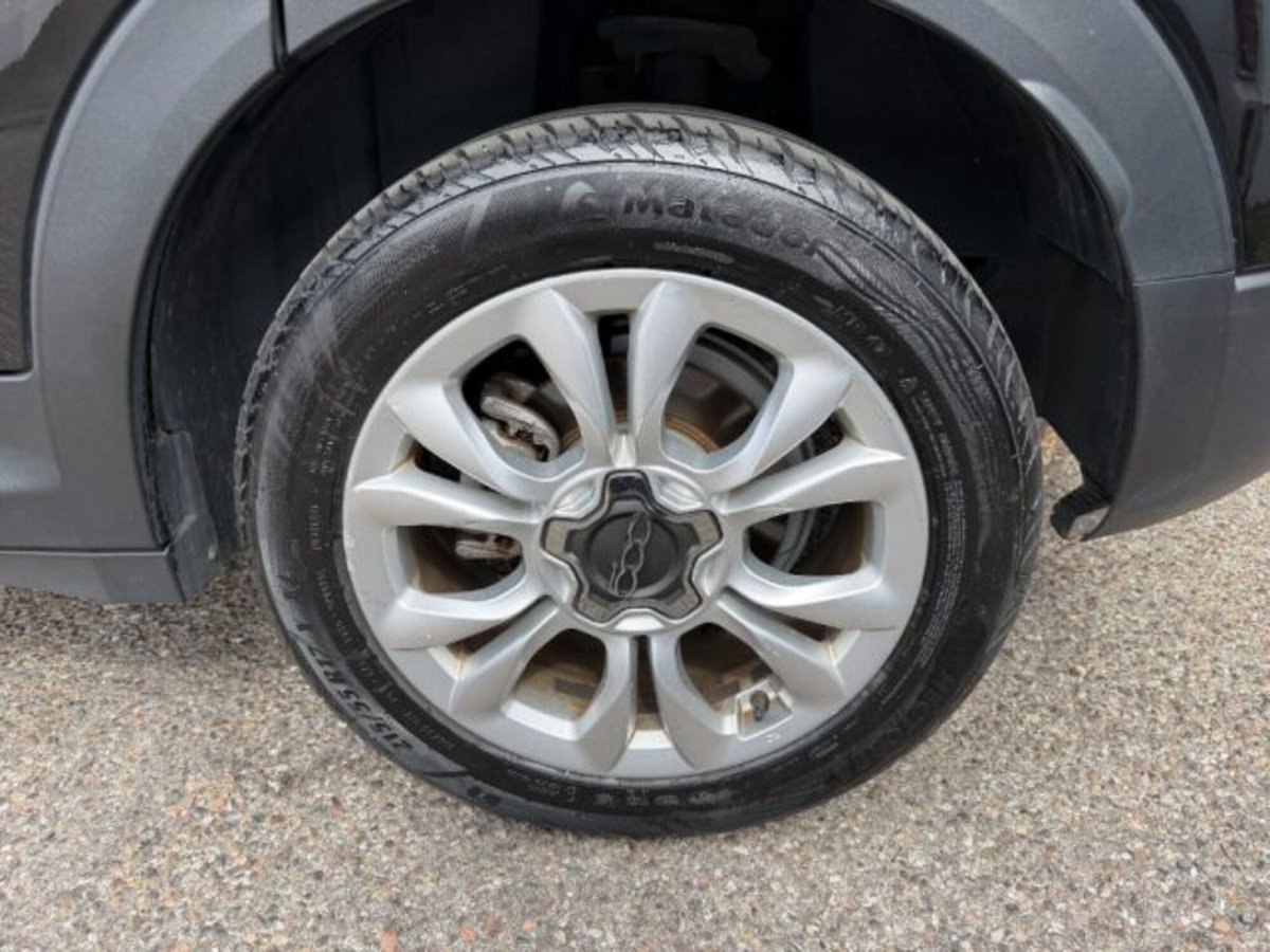 Fiat 500X 1.3 MultiJet 95 CV Pop (8)