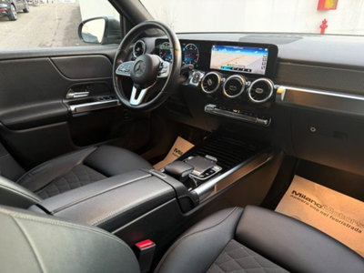 Mercedes-Benz GLB 200 d Advanced auto (10)