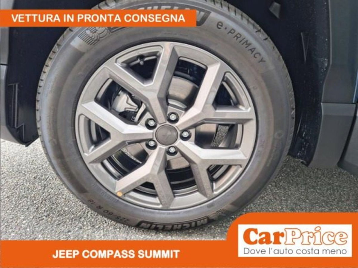 Jeep Compass 1.2 turbo 48V e-hybrid Summit fwd 145cv edct6 (12)
