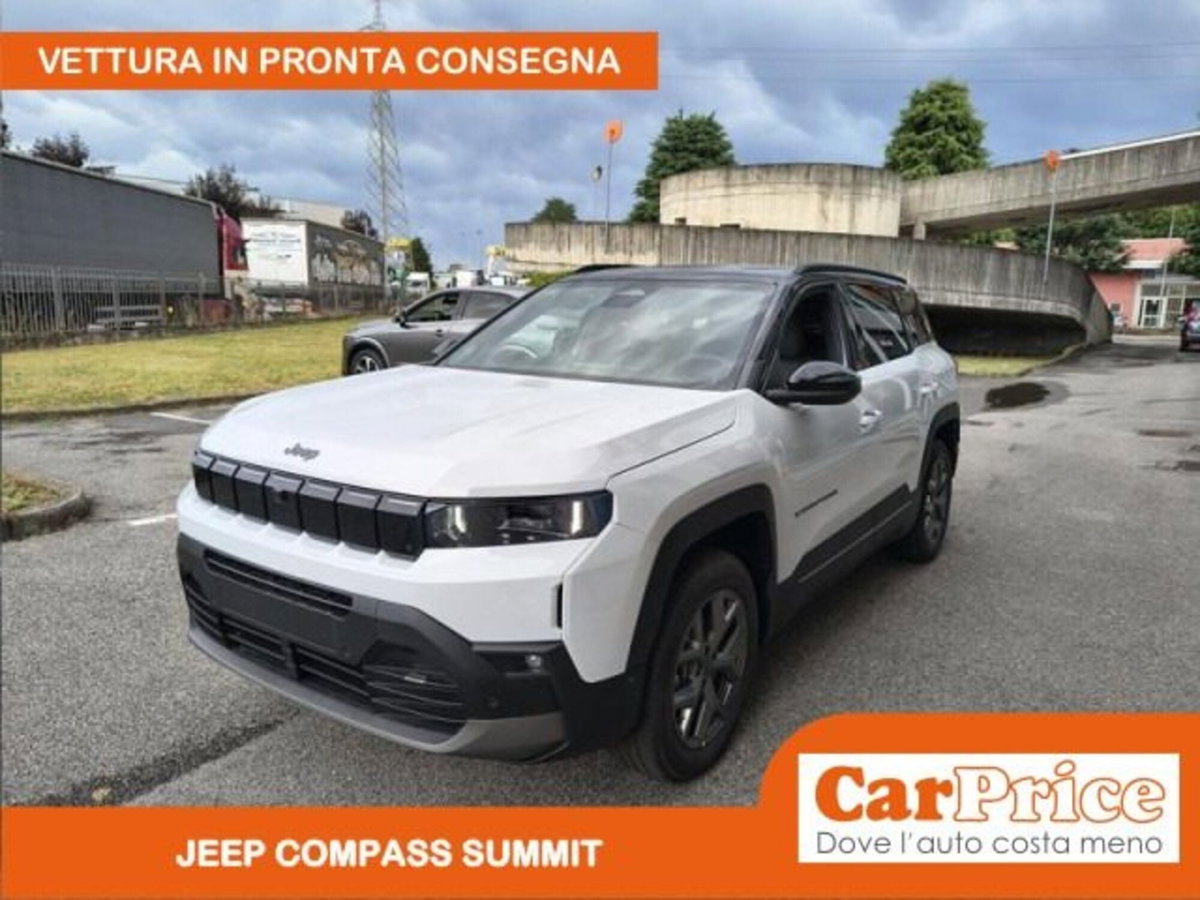 Jeep Compass 1.2 turbo 48V e-hybrid Summit fwd 145cv edct6 (19)