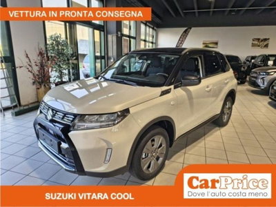 Suzuki Vitara 1.4h Top Kuro 4wd allgrip 110cv (10)