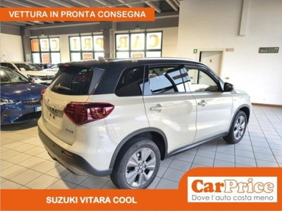 Suzuki Vitara 1.4h Top Kuro 4wd allgrip 110cv (11)