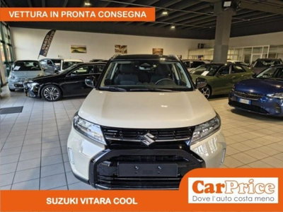 Suzuki Vitara 1.4h Top Kuro 4wd allgrip 110cv (7)